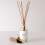 Sweet Water Decor Hello Fall Reed Diffuser Set - Hot Cider Cinnamon Cloves Apple and Nutmeg Fall Scented Diffuser - Scent Diffusers for Home 4