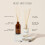 Sweet Water Decor Hello Fall Reed Diffuser Set - Hot Cider Cinnamon Cloves Apple and Nutmeg Fall Scented Diffuser - Scent Diffusers for Home 2