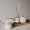 Sweet Water Decor Pumpkin Spice Reed Diffuser Set - Pumpkin Cloves Cinnamon and Vanilla Fall Scented Diffusers - Scent Diffusers for Home Lon 4