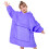 yescool tragbare Decke Hoodie Kinder bergro 1