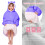 yescool tragbare Decke Hoodie Kinder bergro 3
