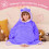 yescool tragbare Decke Hoodie Kinder bergro 2