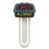 Echte Fred Light Reading Open Neon Sign bladwijzer 1