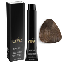 Cree Professional Permanente Haarfarbe 100 ml     3,4 fl.oz. (Aschblond     7.1)