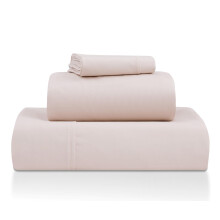 UGG 11796 Alahna Conjunto de Lençóis e Fronhas de Cama Twin 3 Peças Luxo