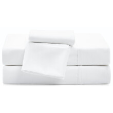 UGG 11786 Alahna Conjunto de Lençóis e Almofadas 3 Peças Luxo Lavável