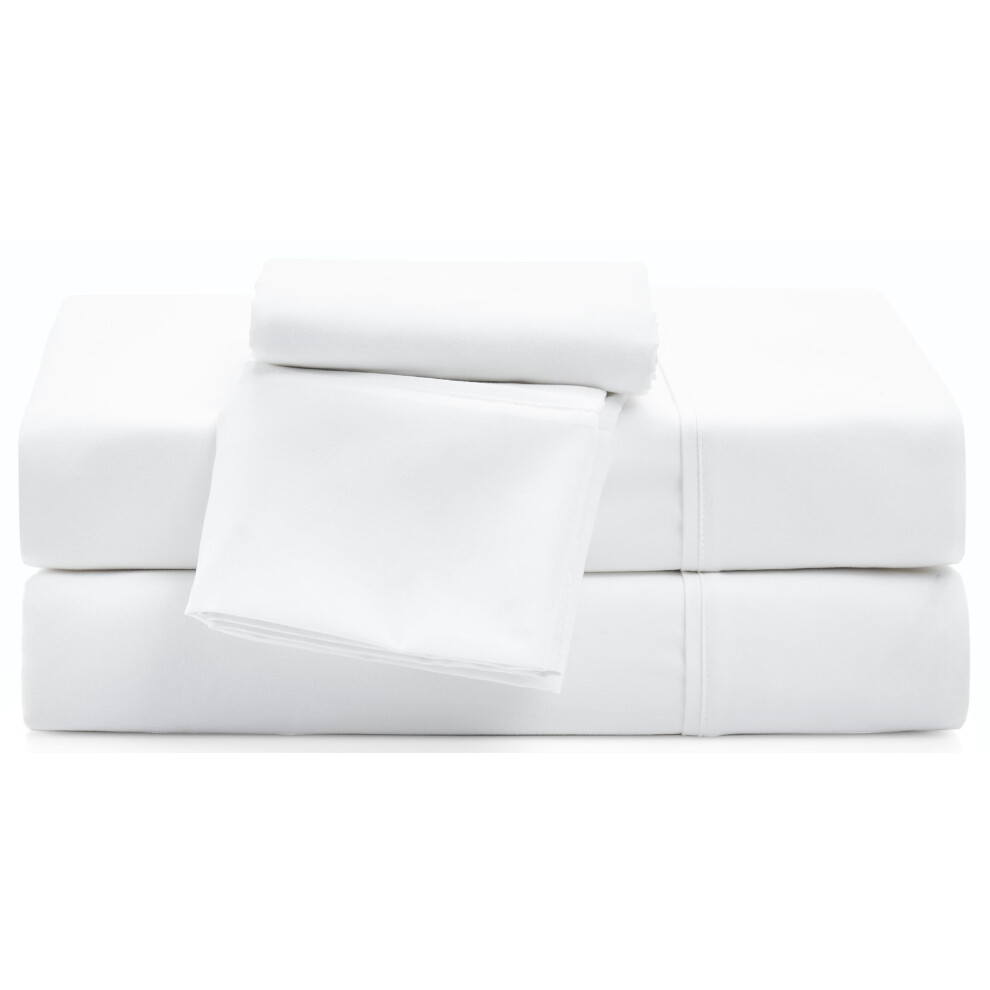 UGG 11786 Alahna Twin Bed Sheets and Pillowcases 3-Piece Set Sleep in Luxury Machine Washable Deep Pockets Wrinkle-Resistant Breathable Cozy Comfort S