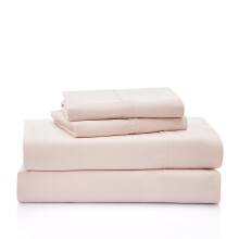 UGG 11797 Alahna Conjunto de Lençóis e Fronhas 4 Peças Conforto Luxuoso Lavável
