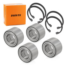 Hochleistungs-Radlager vorne und hinten 30 x 55 x 32 mm + Sicherungsring f   r Arctic Cat ATV 250 300 350 366 400 425 450 500 650 700 1000 2005   201