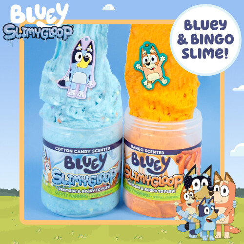 Bluey SLIMYGLOOP 2 csomag 1