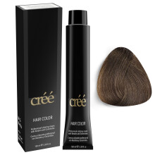 Cree Professional Permanent Hair Color 100ml - 3.4 fl.oz. (6.7)