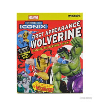 Marvel HeroClix Iconix: First Appearance Wolverine