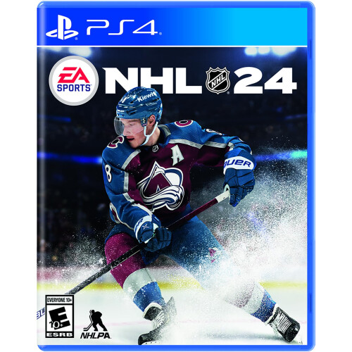 NHL 24 - PlayStation 4