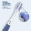 Colgate Colgate Gum Expert Spazzolino Ultra Soft, Extra Soft per Gengive Sensibili, 2 Pezzi 2