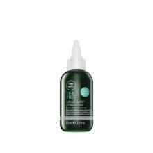 Enxaguante Detox Kombucha de Tea Tree, Remove Acúmulo, Brilho, Para Todos os Tipos de Cabelo, 2.5 fl. oz.
