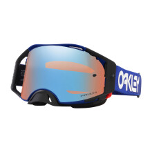 Oakley Airbrake MX-Brille Moto Blue B1B mit Prizm Sapphire