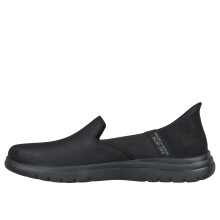 Skechers Women's Slip on Loafer Black 8.5