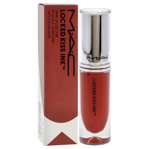 MAC MAC Locked Kiss Tinte Extra Chili 4ml 2