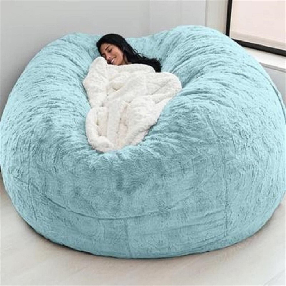 Grand fauteuil poire g   ant pour adultes (sans remplissage) Fauteuils poires en plusieurs tailles et couleurs Rembourrage en mousse g   ant requis H