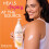 Jergens Ultra Healing Ενυδατική Κρέμα για Ξηρό Δέρμα, Λοσιόν Χεριών και Σώματος, 3 Oz, Πακέτο 8 3