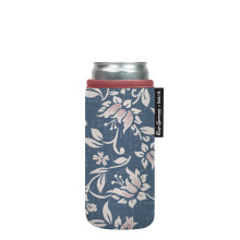 Sok It Can Sok hoes voor bier en frisdrank ge?oleerde neopreen hoes (Reyn Spooner Kia Orana 12oz Slim Can Sleeve)