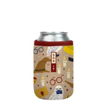 Sok It Can Sok-hoes voor bier en frisdrank ge?oleerde neopreen hoes (Horcrux 12oz blikje hoes)