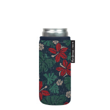 Sok It Can Sok hoes voor bier en frisdrank ge?oleerde neopreen hoes (Reyn Spooner Pahala 12oz Slim Can Sleeve)