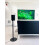 ynVISION.DESIGN Σταθερή Βάση Δαπέδου Συμβατή με SONOS Era 100 και Era 300 - Μαύρη 2 Πακέτο 4