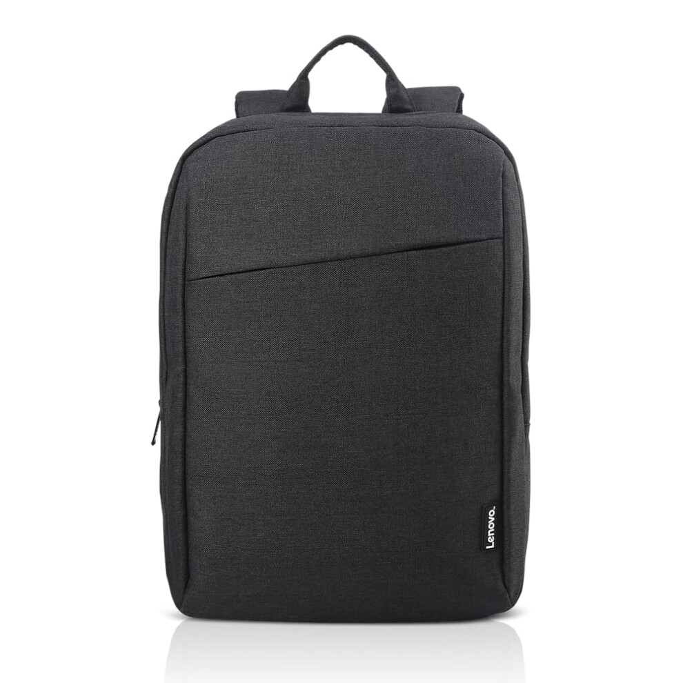 Lenovo 16  ECO Laptop Backpack - B210 - Travel Pack for Laptop or Tablet  Durable  Water-Repellent  Made from Recycled Material  Lightweight  Sleek De