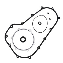 Kit de Juntas de Cobre Primário Lanigram para Harley Davidson Road King Street Glides FLH FLT 2007-2017
