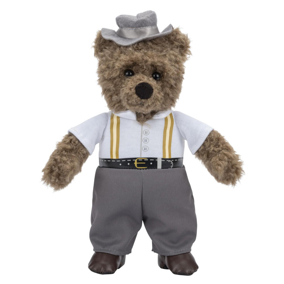 Photos - Other Toys Imaginary Friends Paramount Pictures IF Movie Lewis 10-Inch Plush - Ultrasoft Huggable Bear Plush Toy with Movie-Authentic L