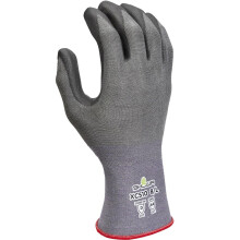 Showa XC510 POLYURTHANE PALMOBING ULTA-LIGHT CUT RESSAISANT GLANT AVEC LIGNE DE NIVEAU D / A4 Milieu 18 de calibre (12 paires)