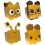 Pet Simulator 4PK Mystery Eggs 3