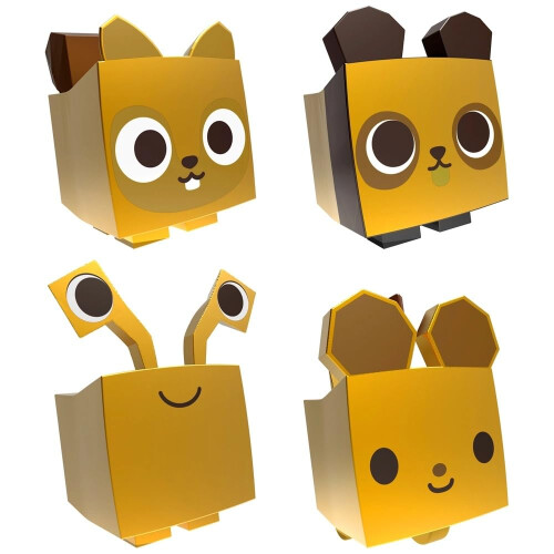 Pet Simulator 4PK Mystery Eggs 2