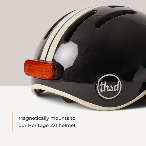 Φωτιστικό Κράνους Magnetic για Κράνος Heritage 2.0 2