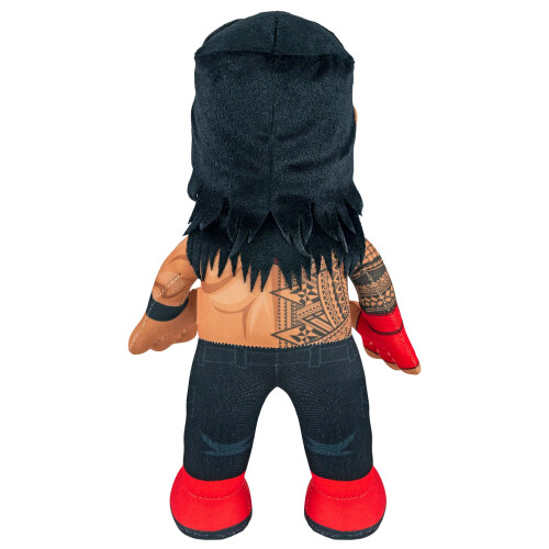 Bleacher Creatures WWE Roman Reigns 10" Plüschfigur - Ein Wrestlingsuperstar zum Spielen oder Ausstellen 2