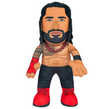 Bleacher Creatures WWE Roman Reigns 10"" Plschfigur  ein Wrestling-Superstar zum Spielen oder Prsentieren