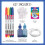 Kit de dcoration de chaussures tulip 2