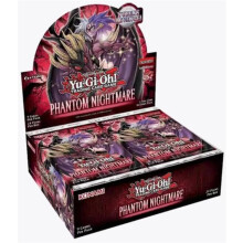 Konami Yu-Gi-Oh! TCG: Booster Box pre hru Phantom Nightmare
