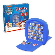 Top Trumps Match Game Paw Patrol Rodinn deskov hry pro deti a dospel Matching a pexeso Zbavn hry pro dva hrce Pametn a vukov stoln