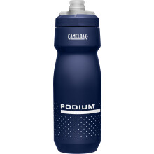 CamelBak Podium Bike Water Bottle 24oz Navy Blue