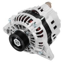 SCITOO New Alternator 90Amp 5-Wire Replacement for Mitsubishi for Eclipse 2000-2005 for Mitsubishi for Galant 1999 for Mitsubishi for Mirage 2000-2002