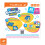 FoxMind Games: Match Madness Junior A Pattern Matching Puzzle Game Make The Match in a Flash Develops Visual Recognition and fine Motor Skills Pl 3