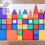 CONNETIX Rainbow Starter Pack  60 Pieces 2