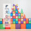 CONNETIX Rainbow Starter Pack  60 Pieces 3
