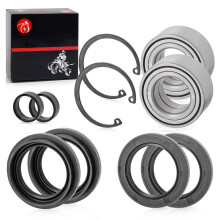 MOTO1988 Zware Voorwiellagers & Afdichtingen kit Voor HONDA Foreman 400 450 500 TRX400FW TRX450FE/FM TRX500 FE/FM/FPE/FPM/FA/FGA/FPA TRX650 680 FA/FG