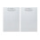 Bira Craft 2 τεμ 9" x 13" Ανταλλακτική Πλάκα - Παρτίδα κοπής, Ματ κοπής 1