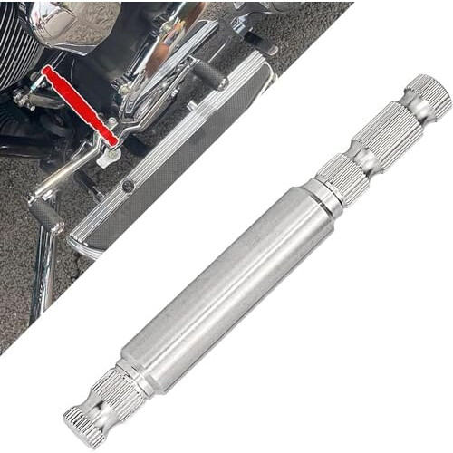 VPZMT Εσωτερικός Άξονας Λεβιέ Ταχυτήτων για Harley Touring 1984-2016 1