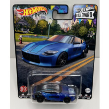 Hot Wheels Boulevard - Nissan Z 2023 [Minicoche] HYF05