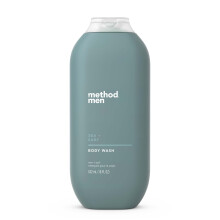 Method Men Duschgel Sea + Surf, paraben- und phthalatfrei, 18 fl oz (1er-Pack)
